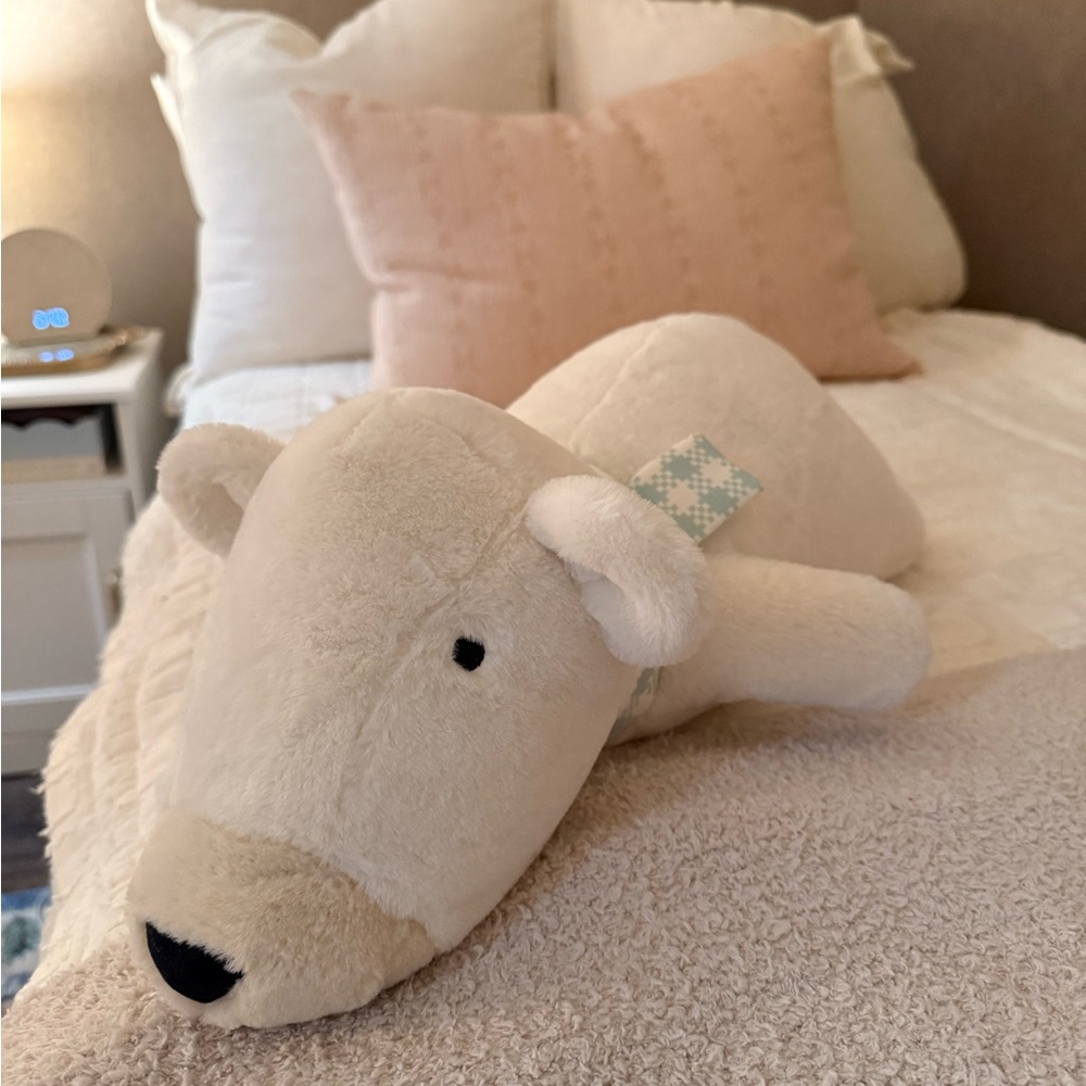 Weighted Polar Bear